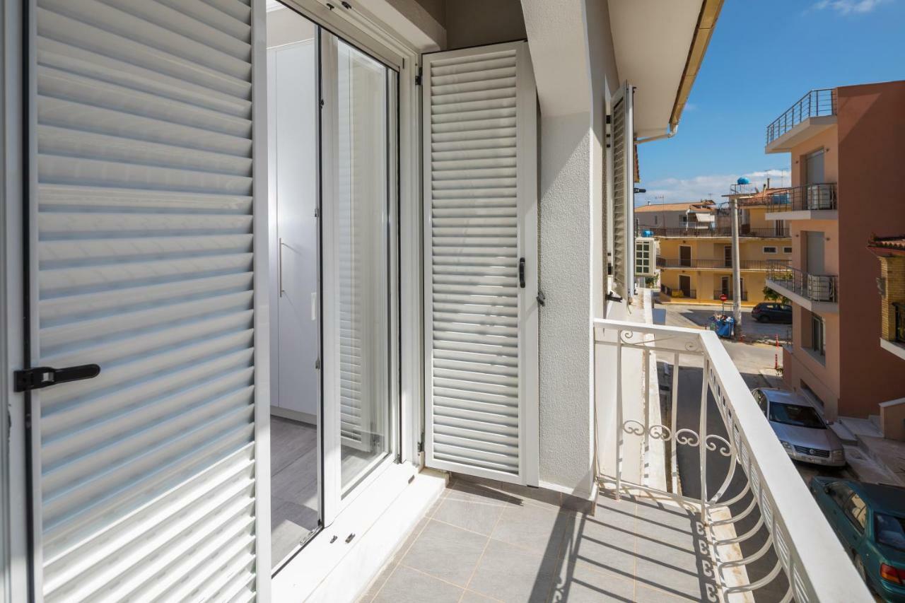 Demargia Villa C - Loft Apartment In Zakynthos Exterior foto