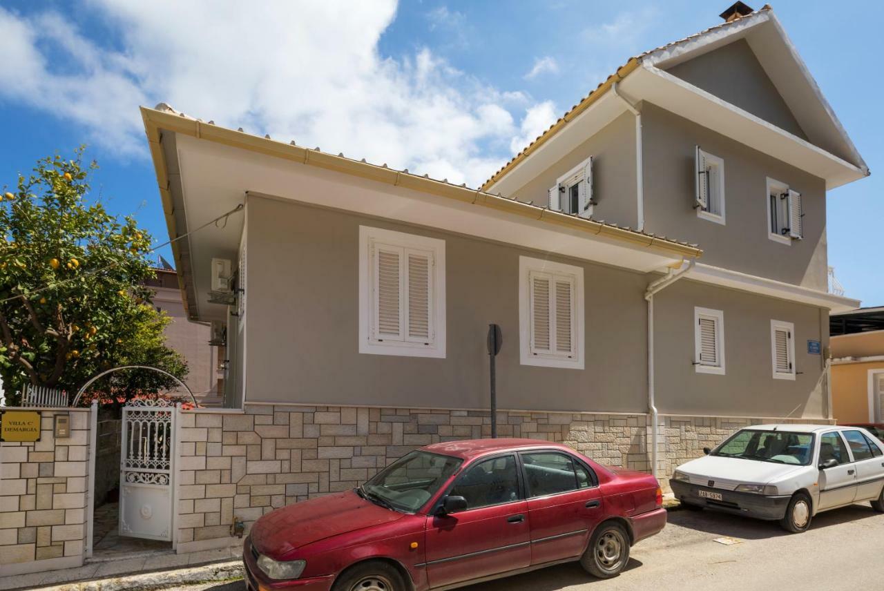Demargia Villa C - Loft Apartment In Zakynthos Exterior foto