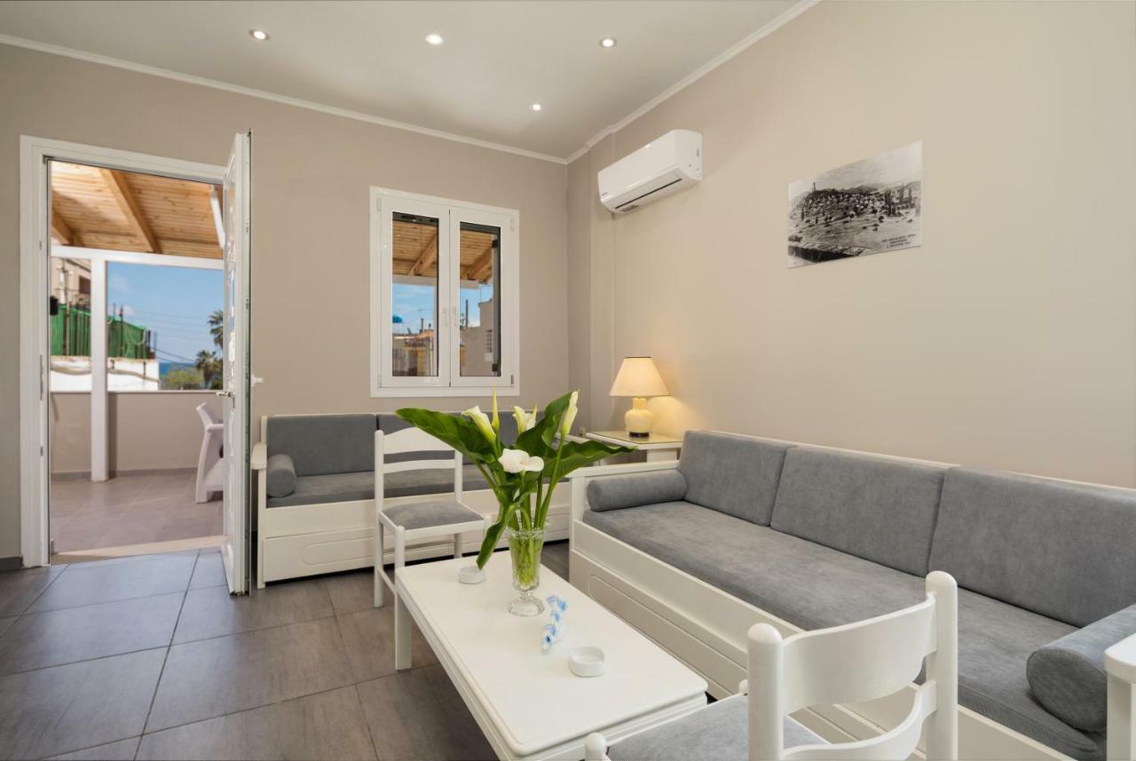 Demargia Villa C - Loft Apartment In Zakynthos Exterior foto