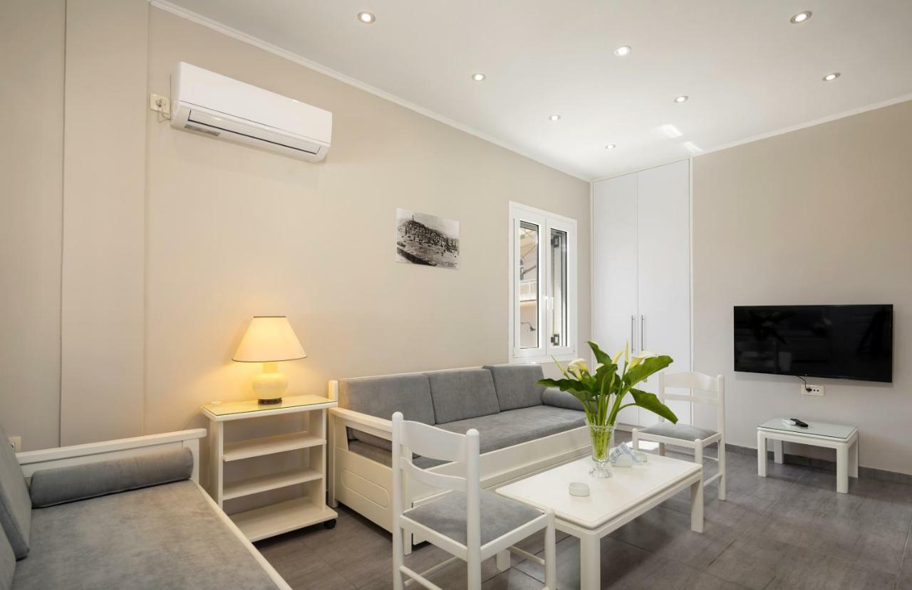 Demargia Villa C - Loft Apartment In Zakynthos Exterior foto
