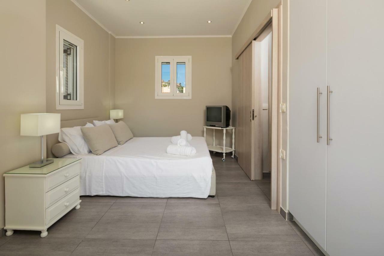 Demargia Villa C - Loft Apartment In Zakynthos Exterior foto
