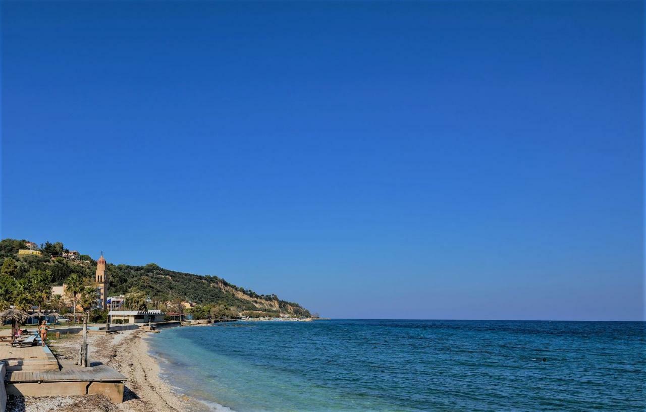 Demargia Villa C - Loft Apartment In Zakynthos Exterior foto